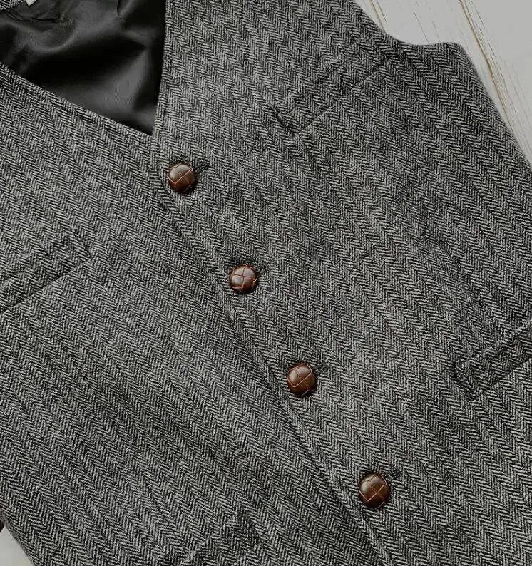 Natale | Gilet elegante per uomo