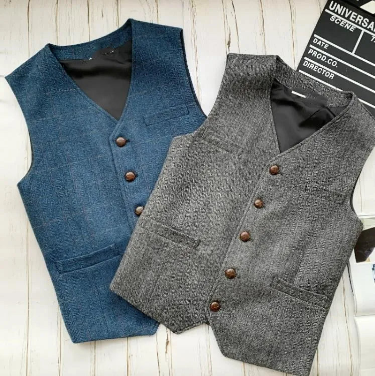 Natale | Gilet elegante per uomo