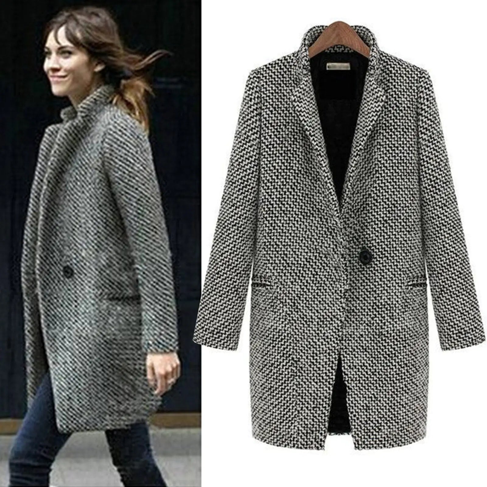 Isabella | Cappotto Lungo