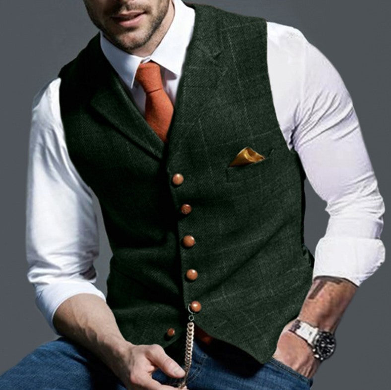 Francesco | Gilet elegante per uomo