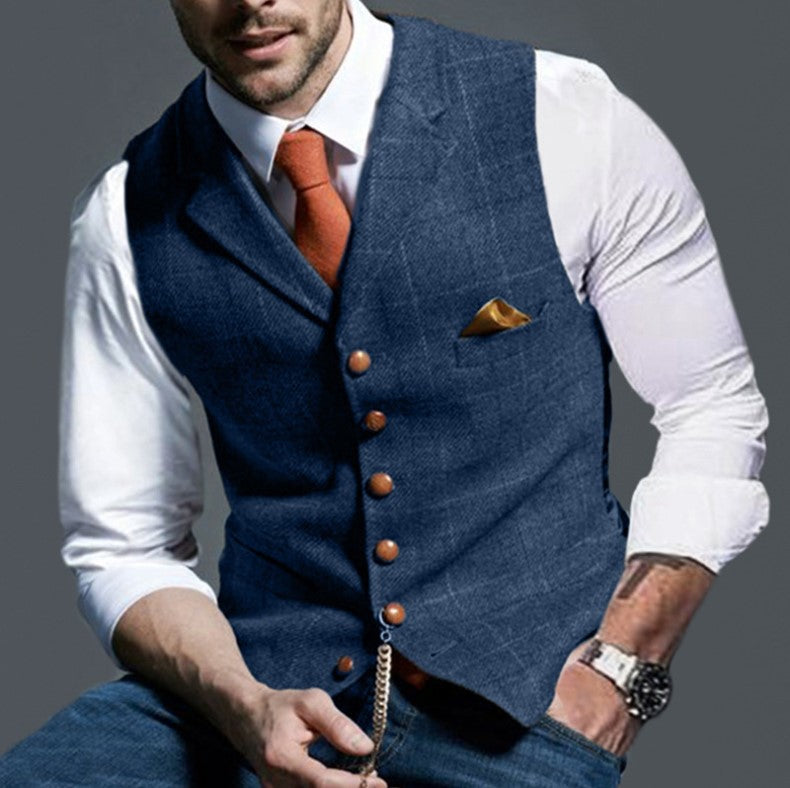 Francesco | Gilet elegante per uomo