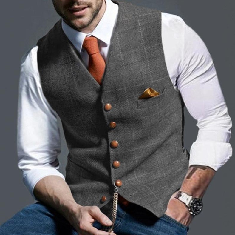 Francesco | Gilet elegante per uomo