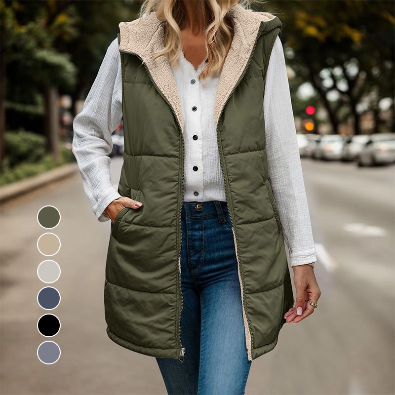 Margaret | Gilet imbottito