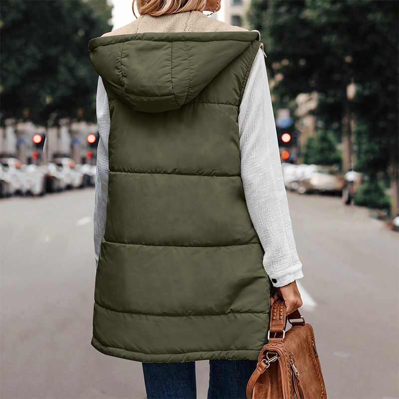 Margaret | Gilet imbottito