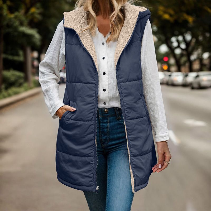 Margaret | Gilet imbottito