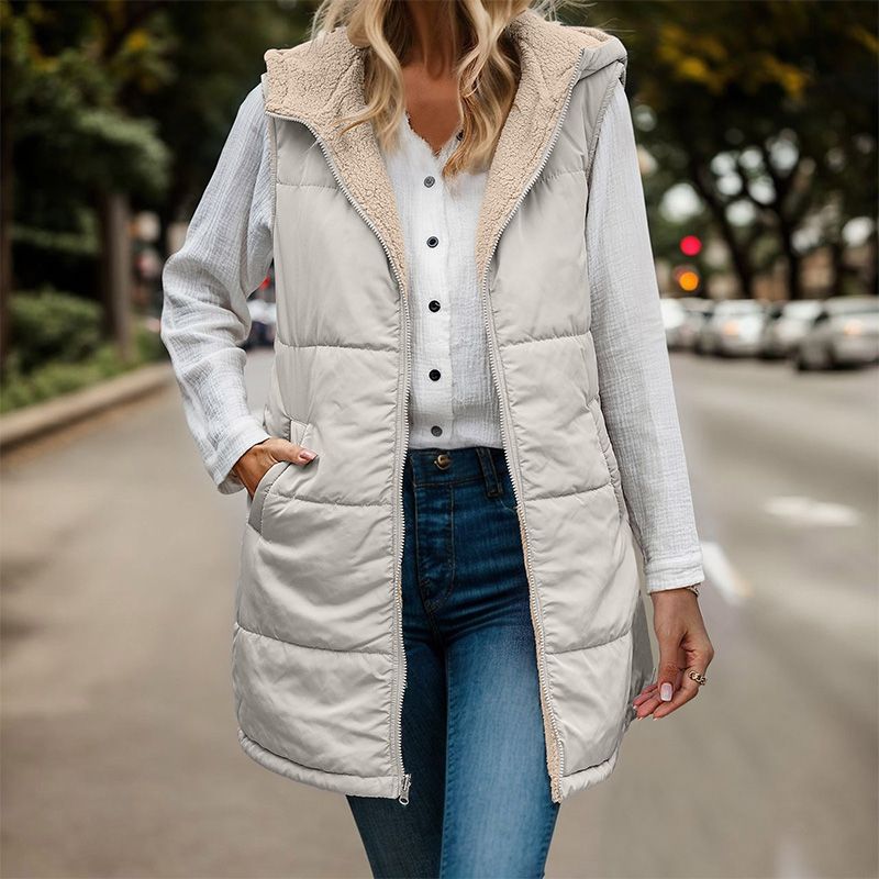 Margaret | Gilet imbottito